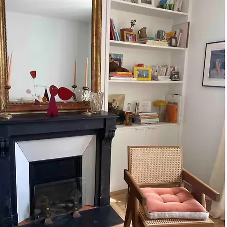 Lovely Parisian Flat Apartment Paris